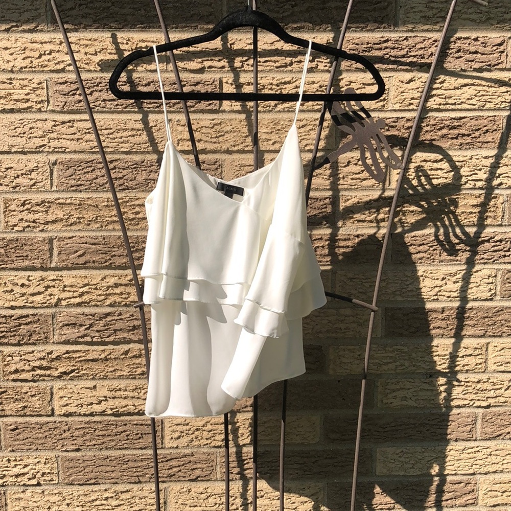 J.crew retail camisole, size 6